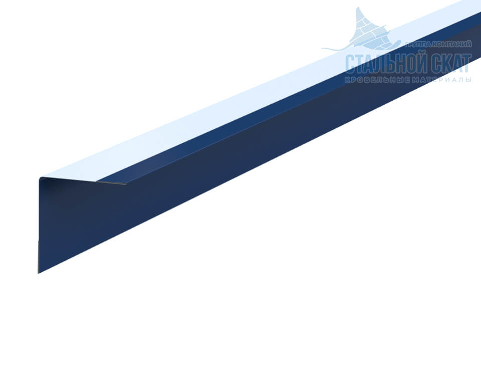Планка угла внутреннего 30х30х3000 (ПЭ-01-5005-0.45) в Лыткарино