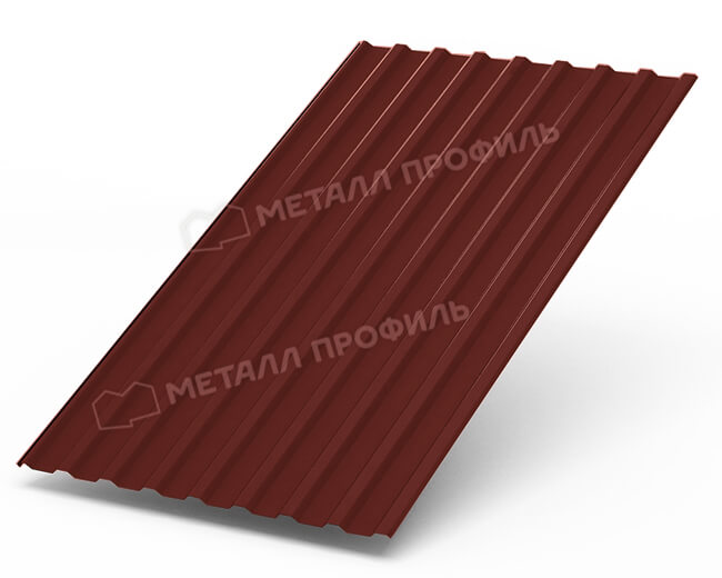 Профнастил МП20 х 1100 - A (PURETAN-20-RR29-0.5) в Лыткарино