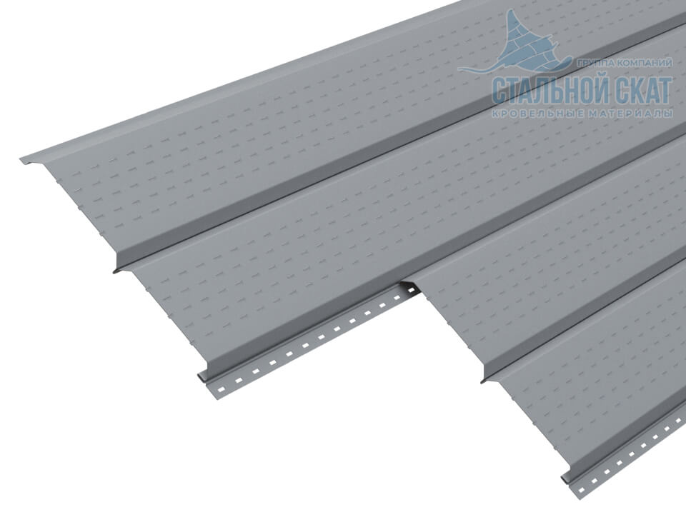 Софит Lбрус-15х240 NormanMP (ПЭ-01-9006-0.5) в Лыткарино