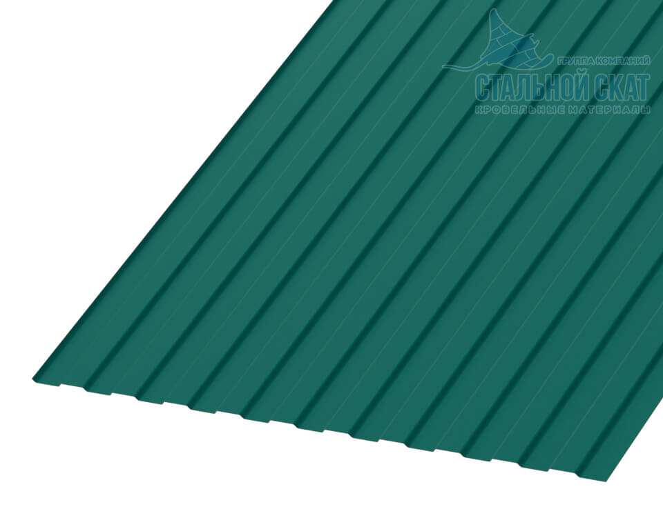 Профнастил С8 х 1150 - B RETAIL (ПЭ-01-5021-СТ)