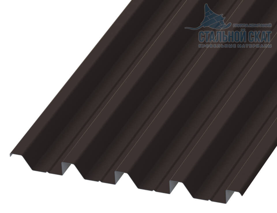 Профнастил Н60 х 845 - A NormanMP (ПЭ-01-RR32-0.5)