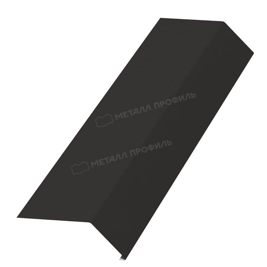 Планка карнизная 100х69х2000 (ПЭ-01-8017-0.45)