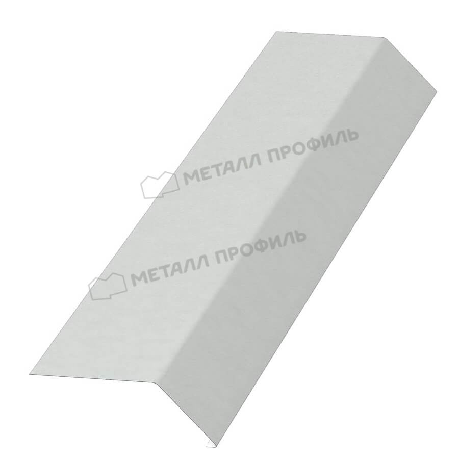 Планка карнизная 100х69х2000 (ПЭ-01-9003-0.45)
