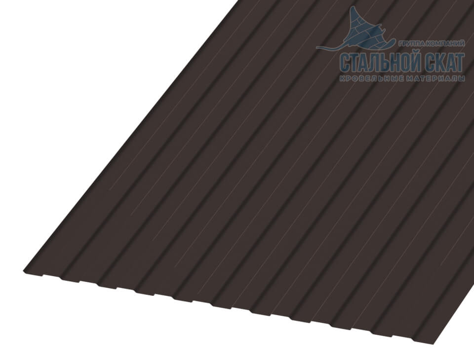 Профнастил С8 х 1150 - B (PURMAN-20-RR32-0.5)