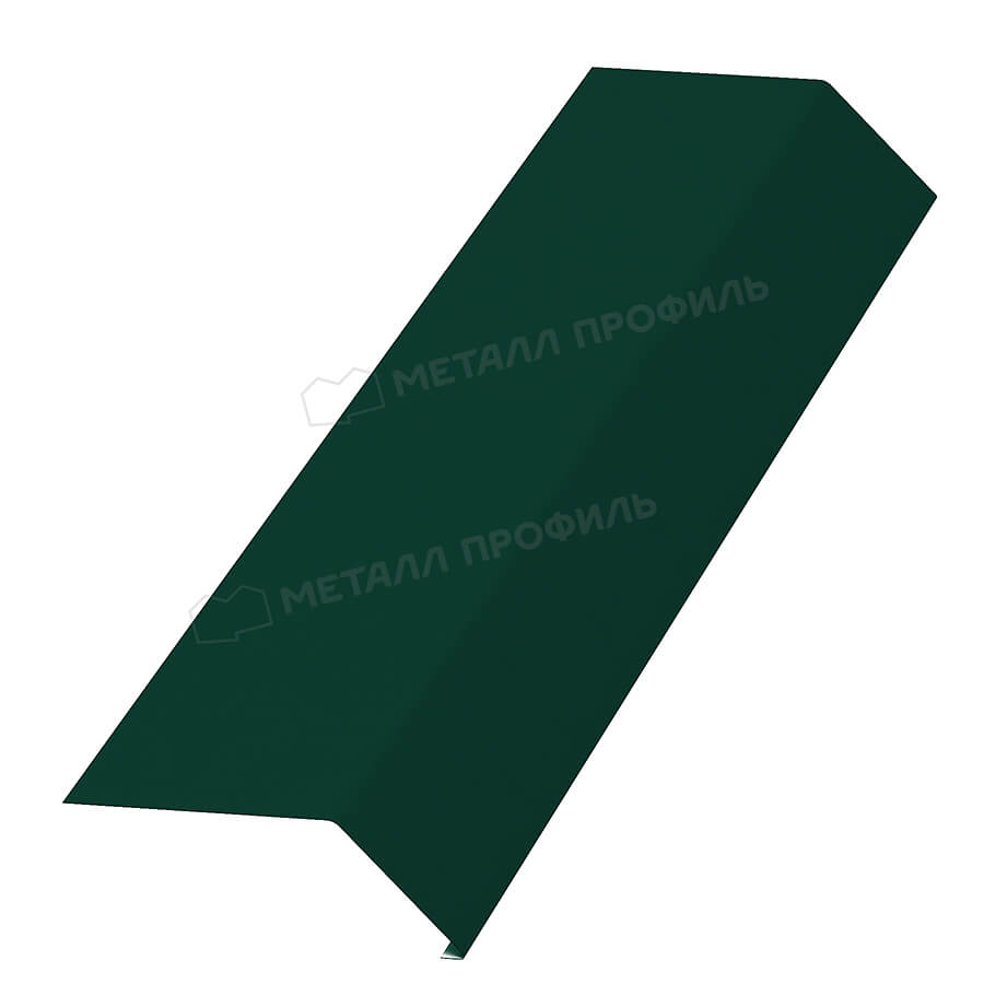 Планка карнизная 100х69х2000 (ПЭ-01-6005-0.45)